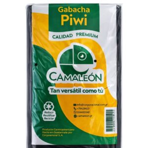 FOTO empaque Bolsa Piwi Camaleón